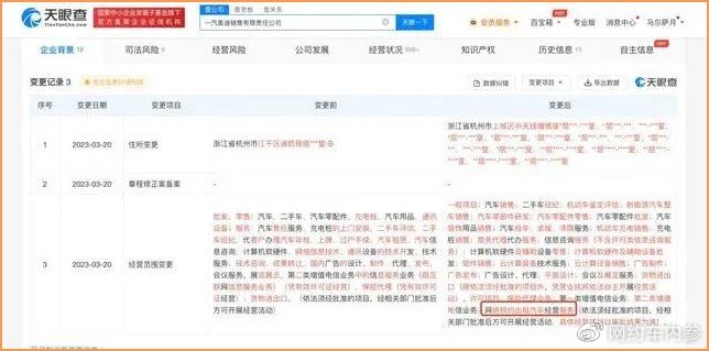 又多了一家,一汽奥迪也要做网约车